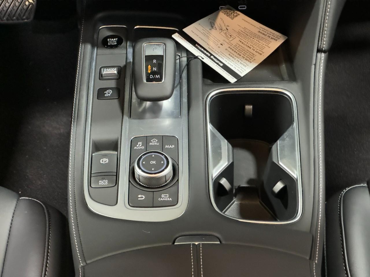 INFINITI QX60 Vehicle Full-screen Gallery Image 19