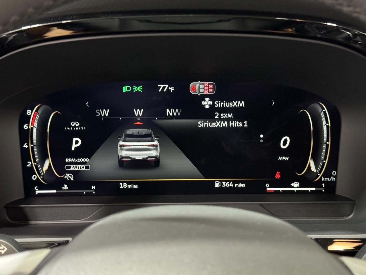 INFINITI QX60 Vehicle Full-screen Gallery Image 34