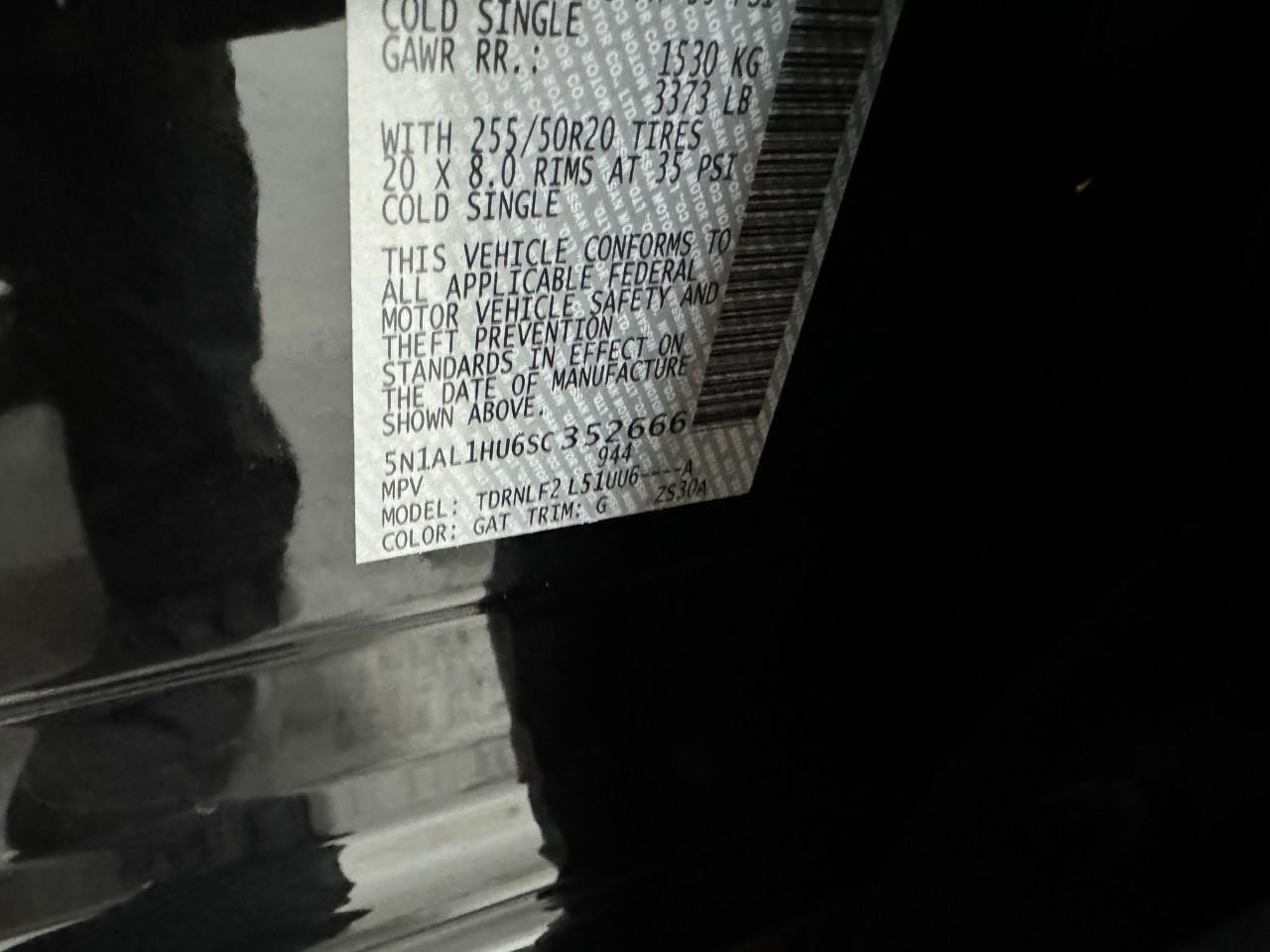 INFINITI QX60 Vehicle Full-screen Gallery Image 37