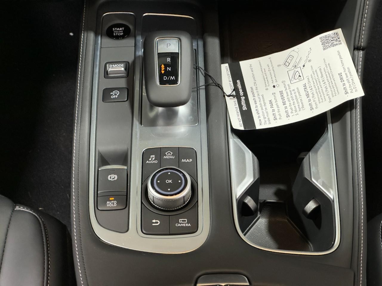 INFINITI QX60 Vehicle Full-screen Gallery Image 19