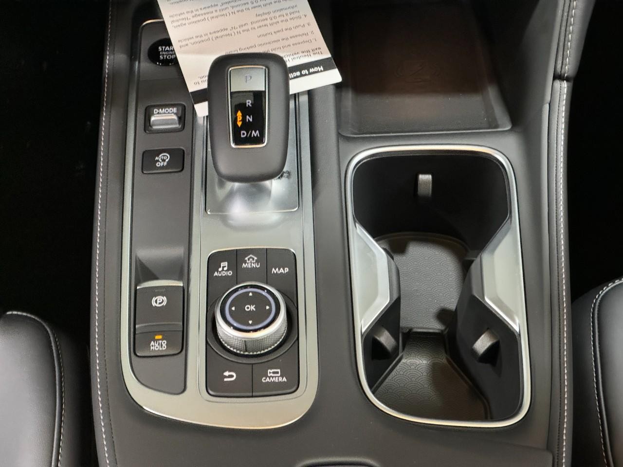 INFINITI QX60 Vehicle Full-screen Gallery Image 19