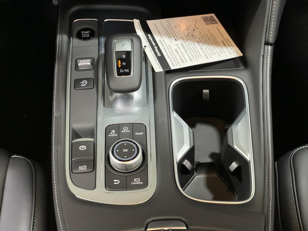 INFINITI QX60 Vehicle Full-screen Gallery Image 19