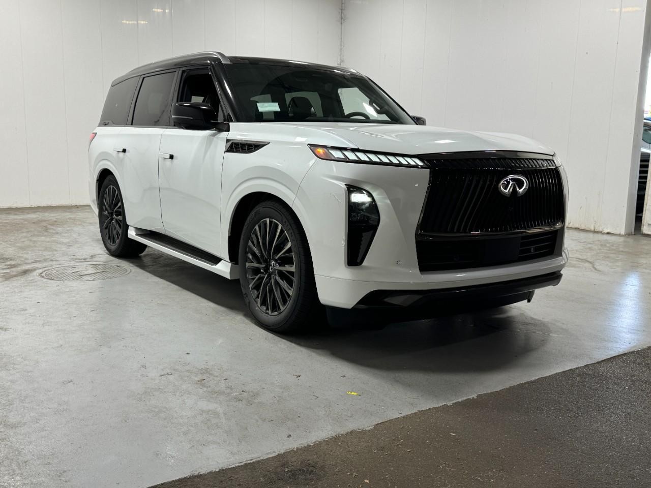 INFINITI QX80 Vehicle Full-screen Gallery Image 6