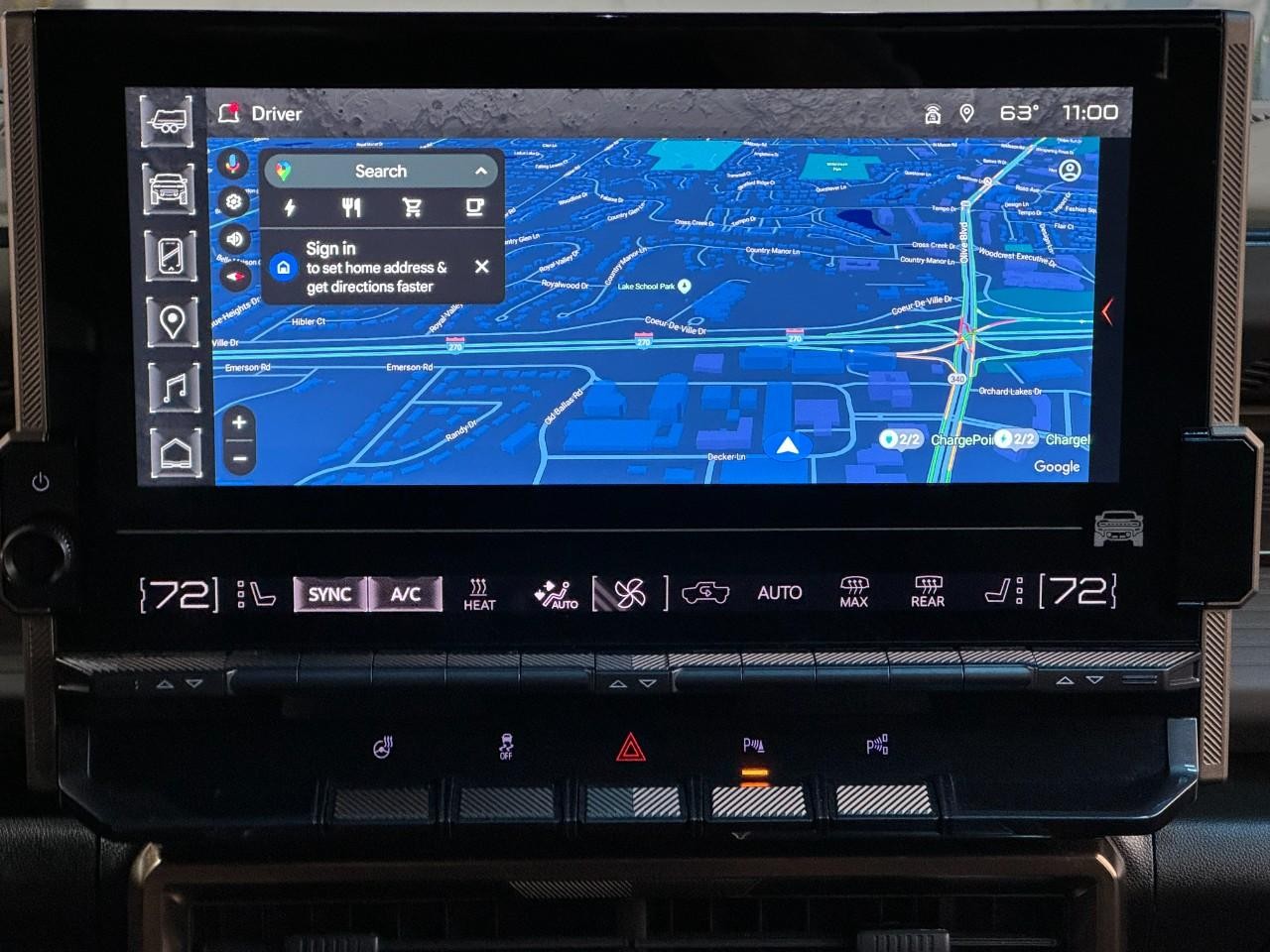 GMC HUMMER EV SUV Vehicle Full-screen Gallery Image 15