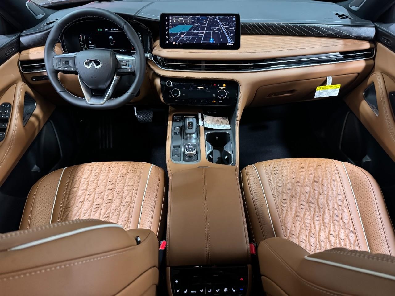 INFINITI QX60 Vehicle Full-screen Gallery Image 15