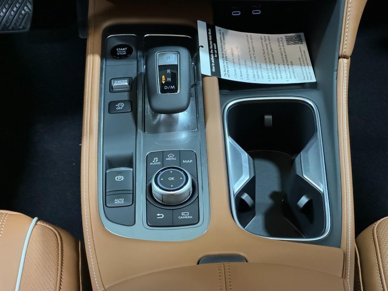 INFINITI QX60 Vehicle Full-screen Gallery Image 19