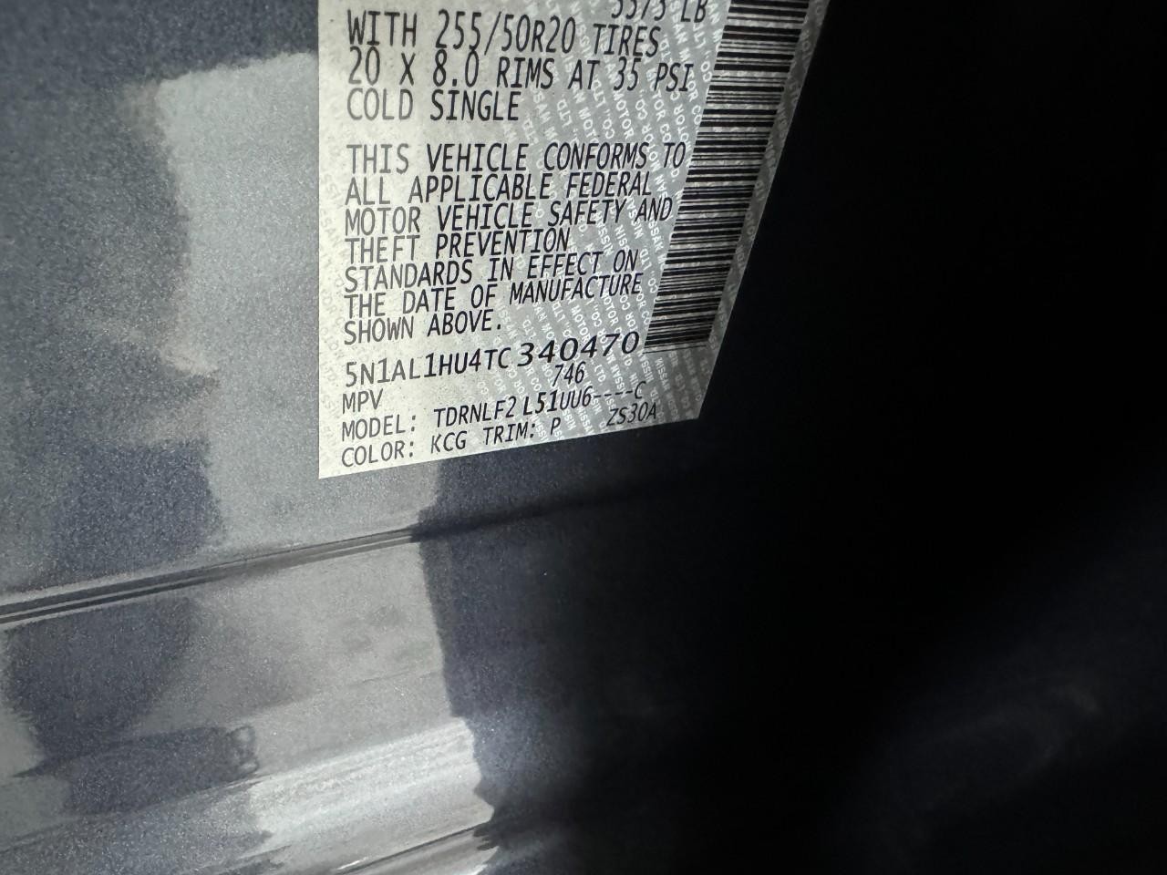 INFINITI QX60 Vehicle Full-screen Gallery Image 37