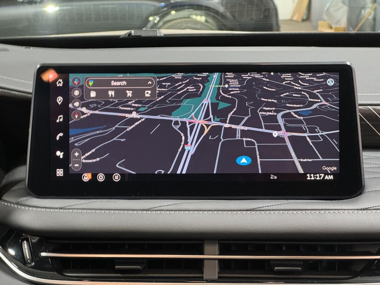 INFINITI QX60 Vehicle Full-screen Gallery Image 17