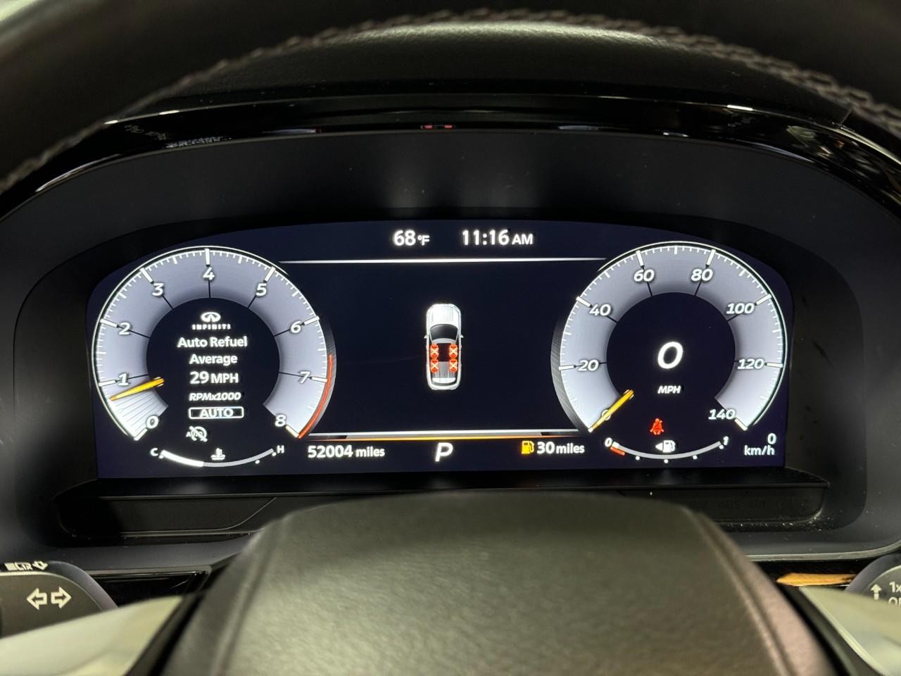 INFINITI QX60 Vehicle Full-screen Gallery Image 35