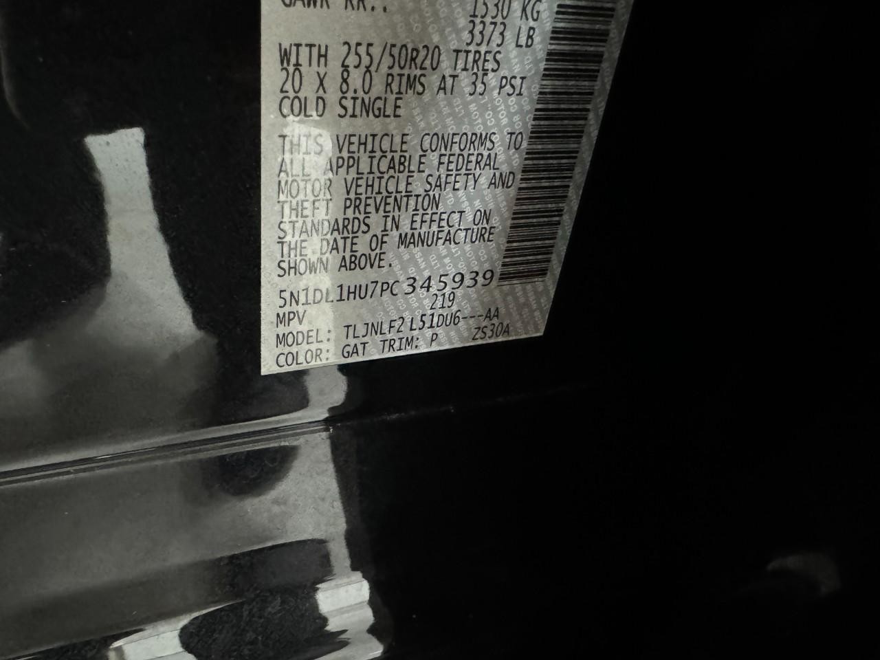 INFINITI QX60 Vehicle Full-screen Gallery Image 37