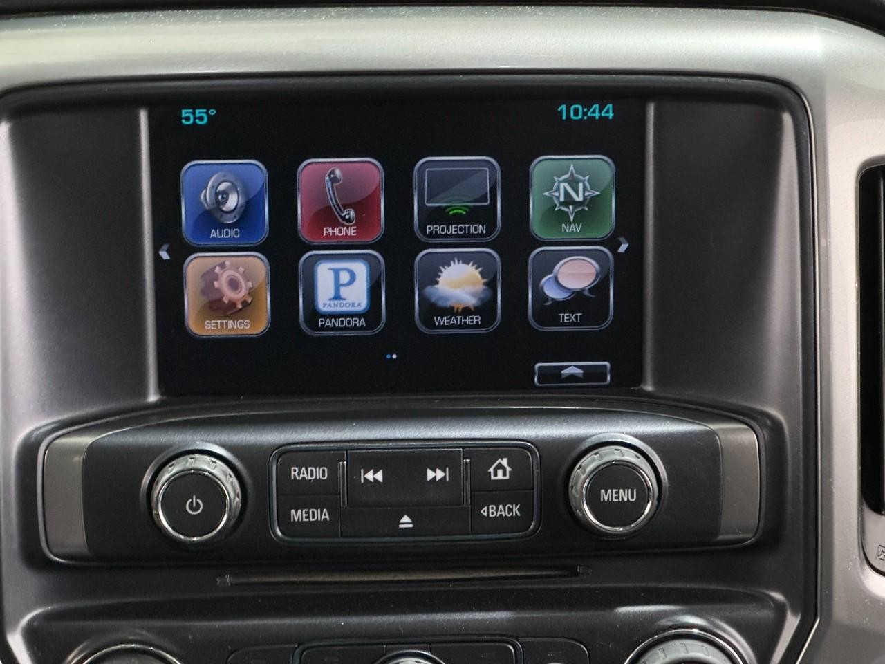 Chevrolet Silverado 1500 Vehicle Full-screen Gallery Image 13