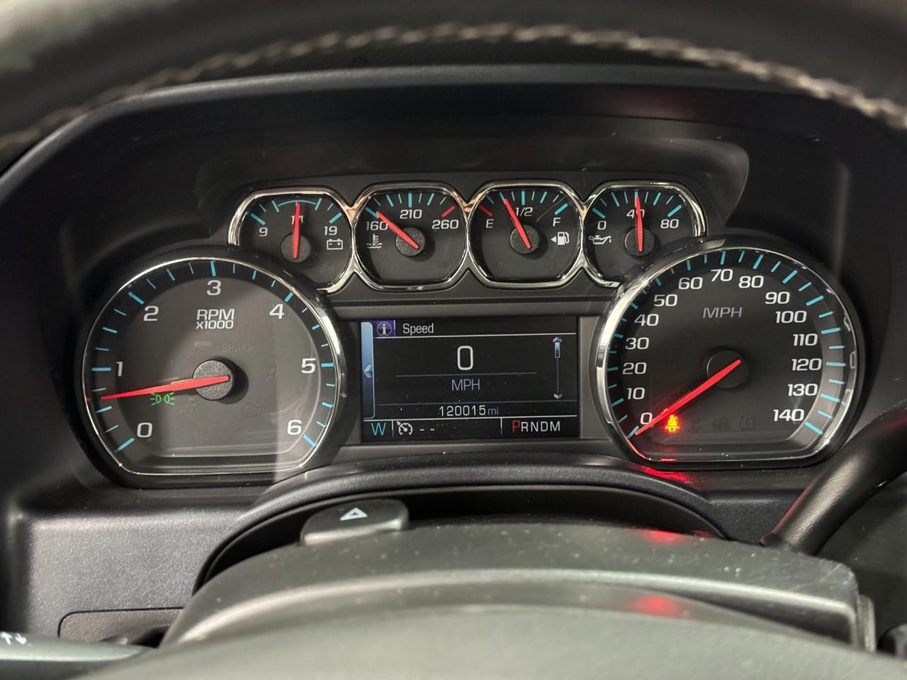 Chevrolet Silverado 1500 Vehicle Full-screen Gallery Image 27