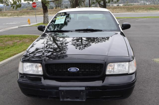 2009 Ford Crown Victoria   at Wild Rose Motors - PoliceInterceptors.info in Anaheim CA