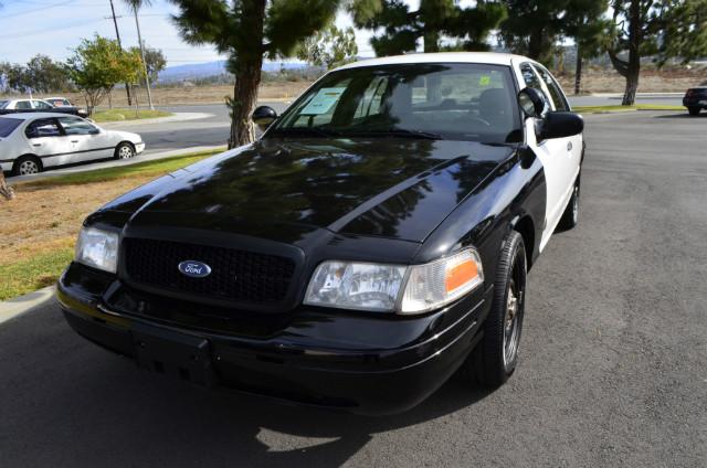 2009 Ford Crown Victoria   at Wild Rose Motors - PoliceInterceptors.info in Anaheim CA