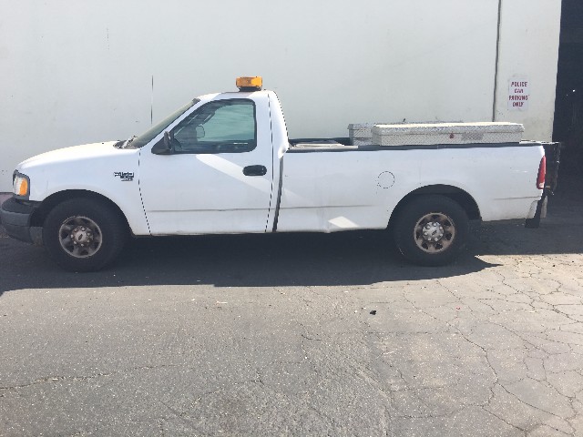 2003 Ford F-150's photo