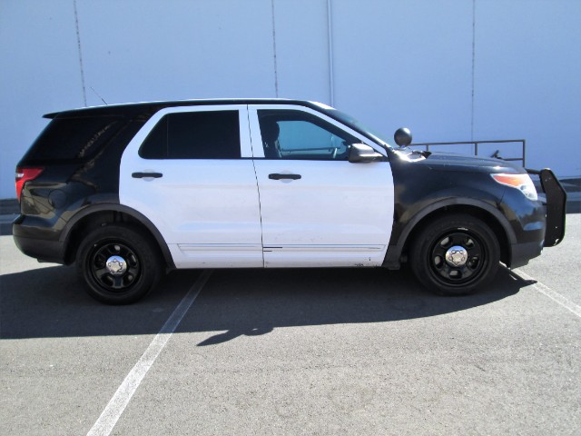 2013 Ford Explorer 4WD Police Interceptor at Wild Rose Motors - PoliceInterceptors.info in Anaheim CA