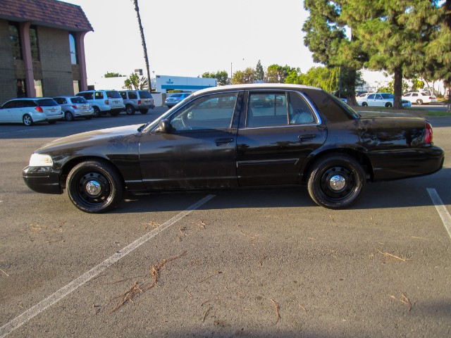 Ford Crown Victoria Police Intereptor - Anaheim CA
