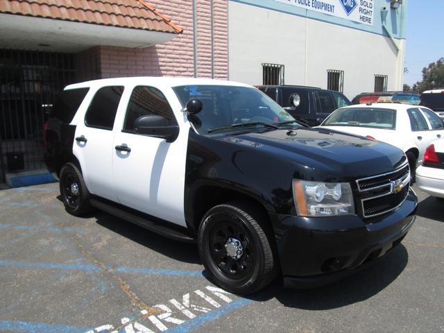 2008 Chevrolet Tahoe 2WD at Wild Rose Motors - PoliceInterceptors.info in Anaheim CA
