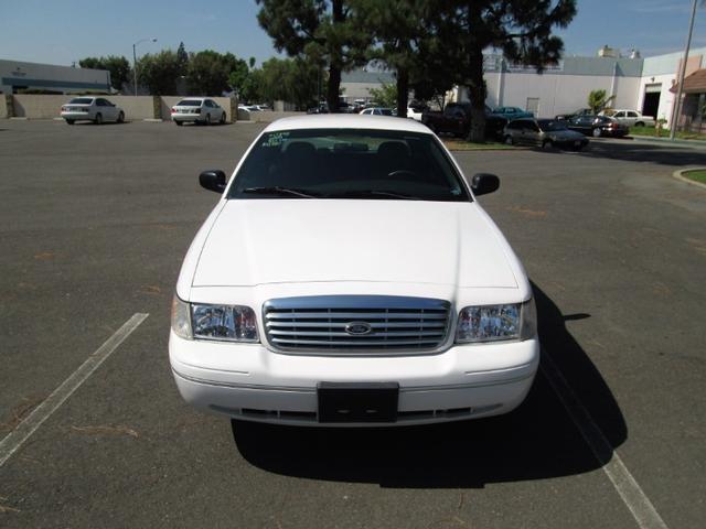 2003 Ford Crown Victoria CNG at Wild Rose Motors - PoliceInterceptors.info in Anaheim CA