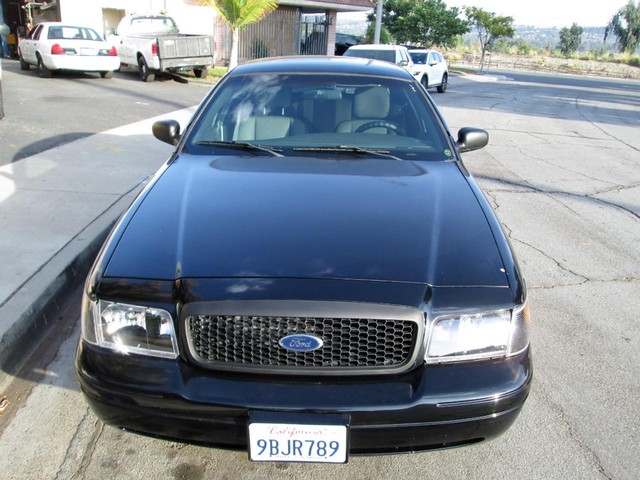 2011 Ford Crown Victoria