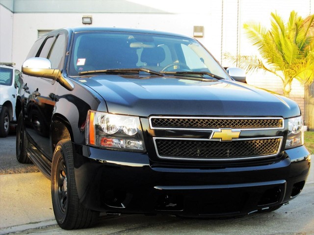 2014 Chevrolet Tahoe Commercial at Wild Rose Motors - PoliceInterceptors.info in Anaheim CA