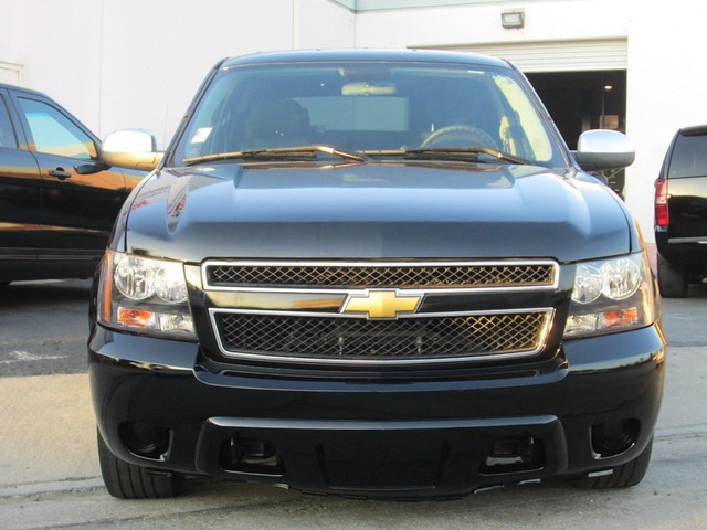 2014 Chevrolet Tahoe