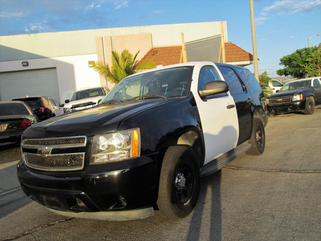 2011 Chevrolet Tahoe's photo