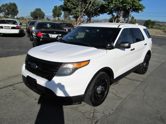 2015 Ford Explorer's photo
