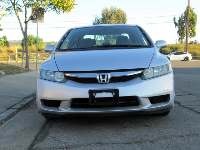Honda Civic Sedan GX - Anaheim CA