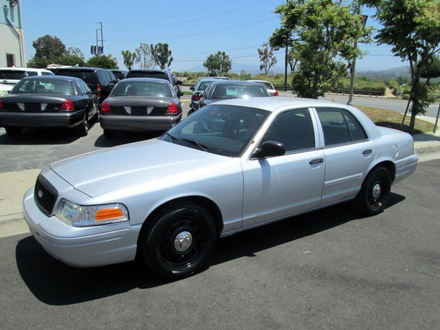 2011 Ford Crown Victoria Police's photo