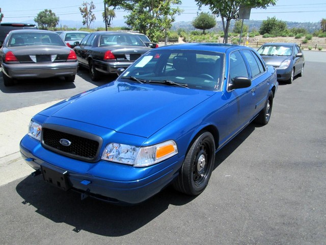 2011 Ford Crown Victoria Police's photo