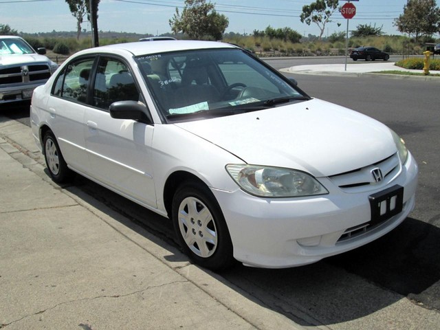 2004 Honda Civic's photo