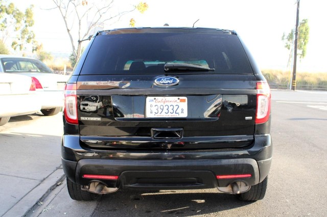 2014 Ford Explorer's photo