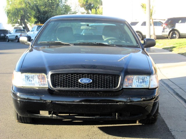2011 Ford Crown Victoria Police's photo
