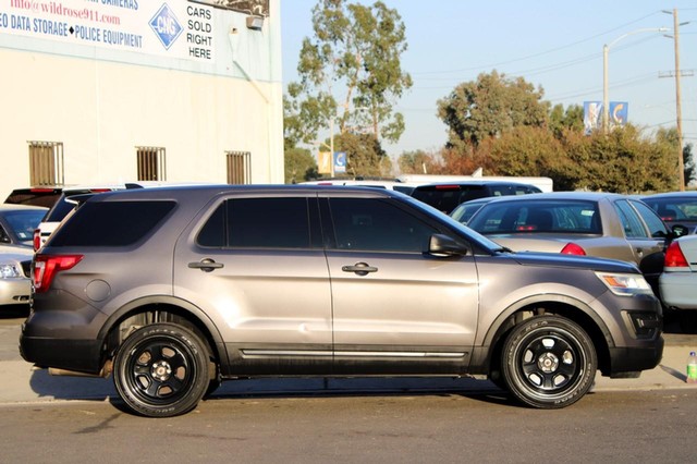 2016 Ford Explorer's photo