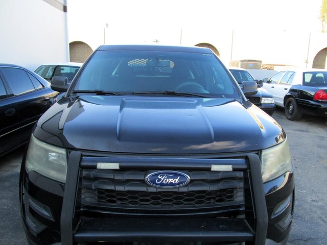2016 Ford Explorer's photo