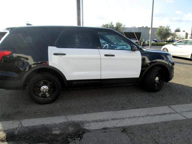 2016 Ford Explorer's photo