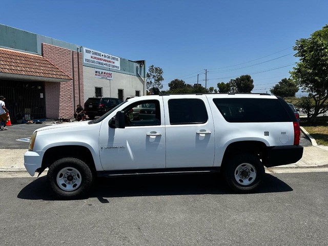 2009 GMC Yukon XL Commercial Fleet