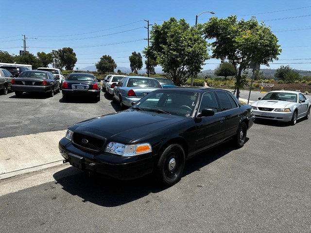 2009 Ford Crown Victoria Police's photo