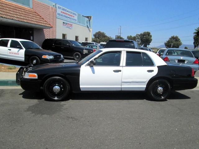 2011 Ford Crown Victoria Police's photo