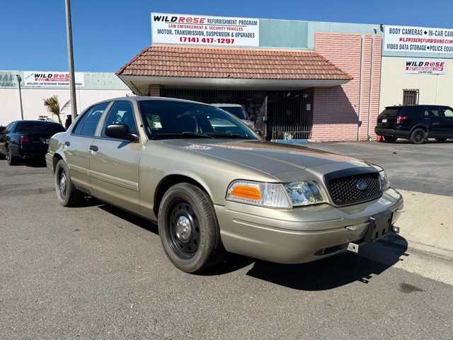 2011 Ford Crown Victoria Police's photo
