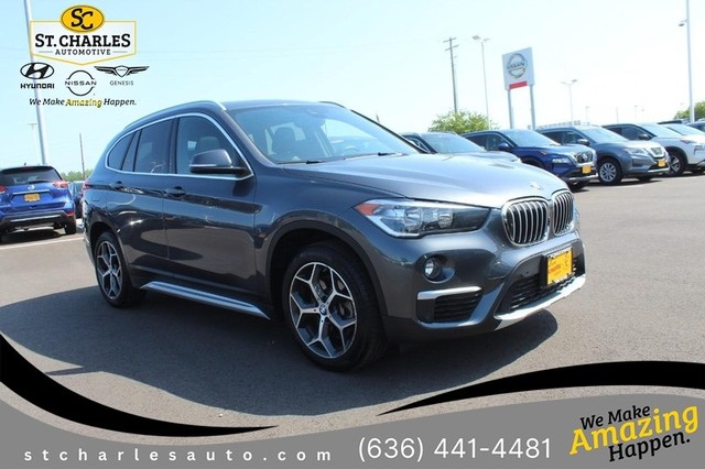 2019 BMW X1 xDrive28i at St. Charles Nissan in St. Peters MO