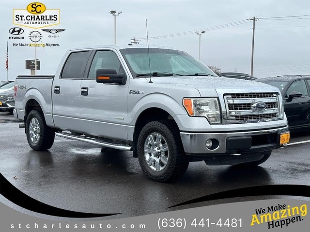 2014 Ford F-150 Limited at St. Charles Nissan in St. Peters MO