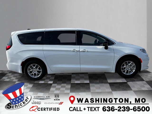 2024 Chrysler Pacifica Touring L at Schicker Chrysler Dodge Jeep Ram in Washington MO