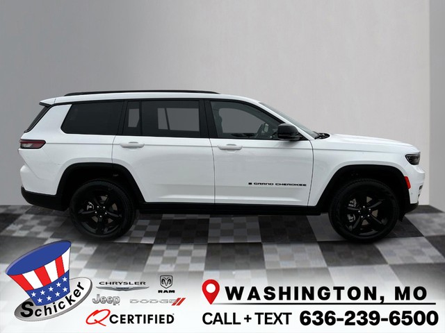 2024 Jeep Grand Cherokee L Limited at Schicker Chrysler Dodge Jeep Ram in Washington MO