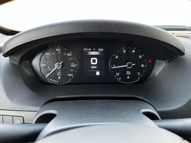 Ram ProMaster Cargo Van Vehicle Full-screen Gallery Image 09