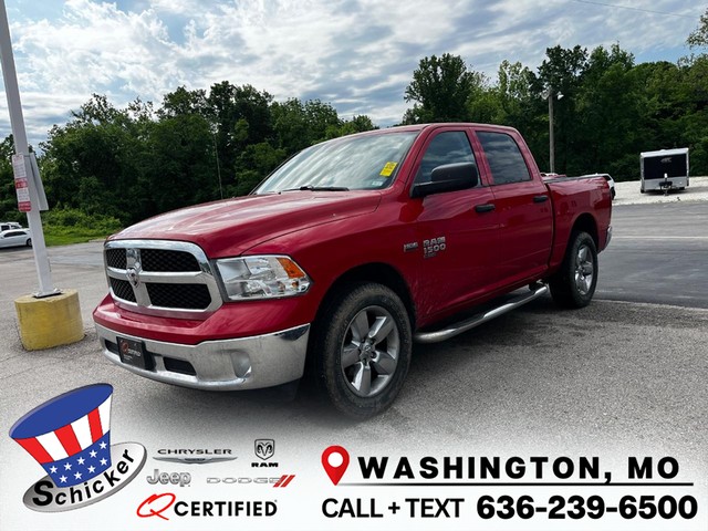 Ram 1500 Classic 4WD Tradesman Crew Cab - Washington MO