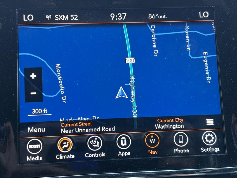 Jeep Grand Cherokee WK Vehicle Full-screen Gallery Image 21