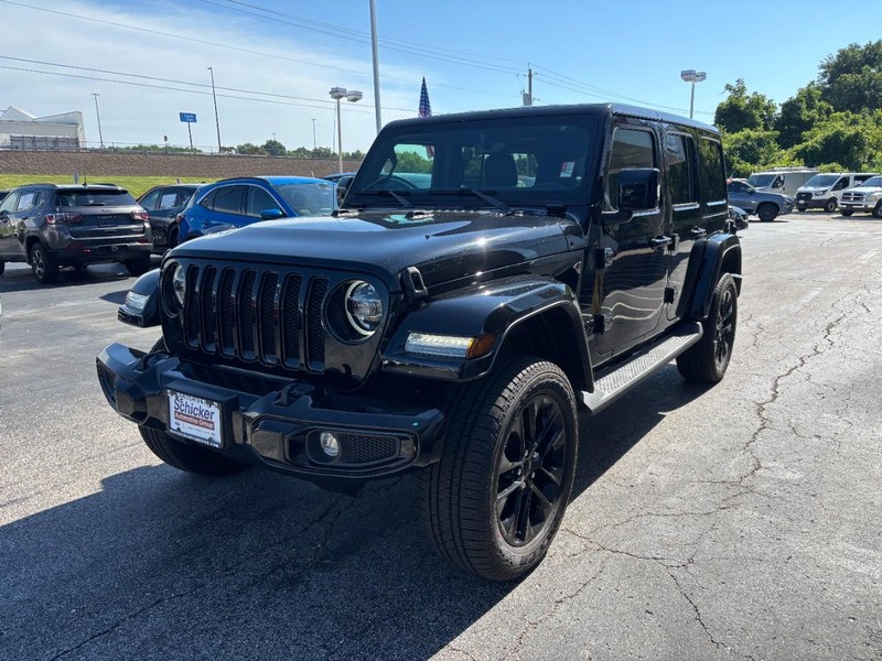 Jeep Wrangler Vehicle Full-screen Gallery Image 08