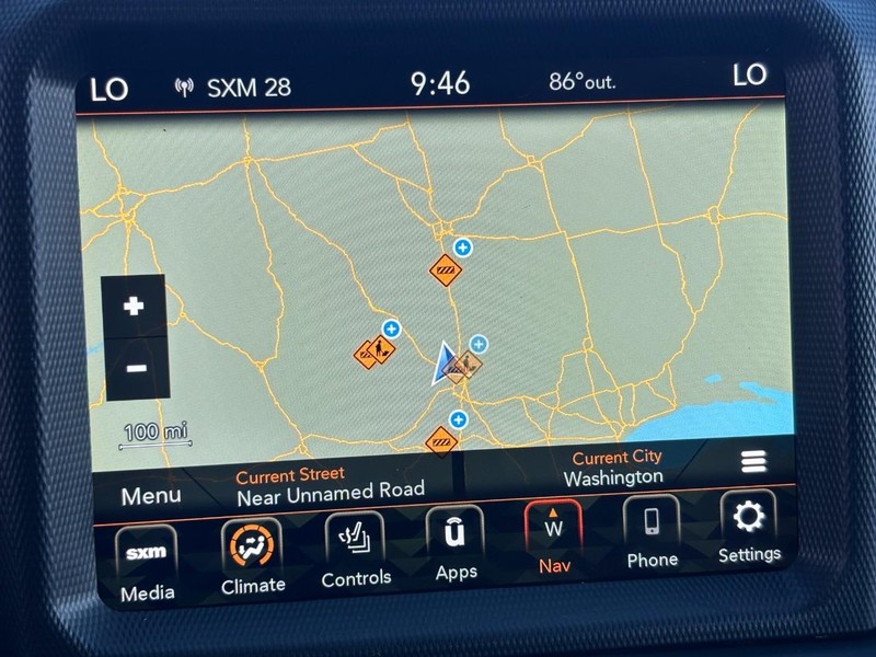 Jeep Wrangler Vehicle Full-screen Gallery Image 22